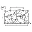 Ventilateur, refroidissement du moteur NRF [47048]