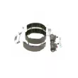 BOSCH 0 204 113 584 - Kit de freins arrière prémontés KIT PRO