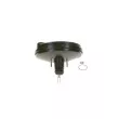 BOSCH 0 204 836 216 - Dispositif d'assistance de frein