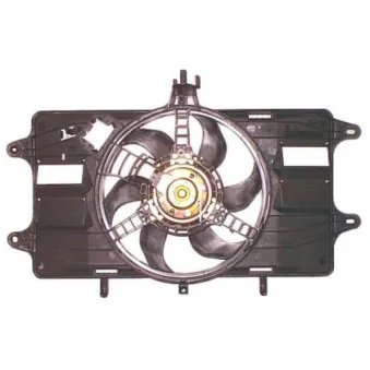 NRF 47230 - Ventilateur, refroidissement du moteur