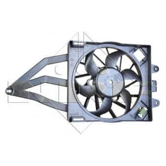 Ventilateur, refroidissement du moteur NRF OEM 8EW 351 044-401