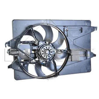 Ventilateur, refroidissement du moteur NRF 47262
