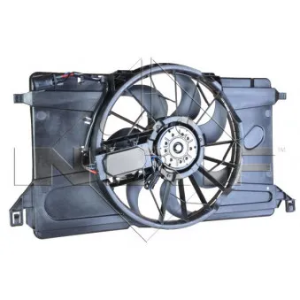 Ventilateur, refroidissement du moteur NRF OEM 017-014-0002
