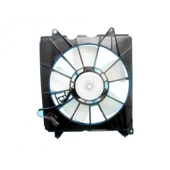 Ventilateur, refroidissement du moteur THERMOTEC D84001TT