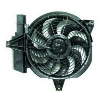 NRF 47281 - Ventilateur, refroidissement du moteur