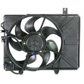 Ventilateur, refroidissement du moteur NRF OEM HN330F001