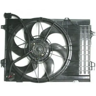 Ventilateur, refroidissement du moteur NRF 47286