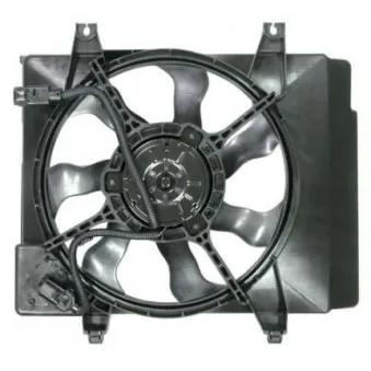 Ventilateur, refroidissement du moteur NRF OEM 85344