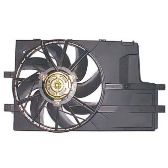 Ventilateur, refroidissement du moteur NRF 47292 pour MERCEDES-BENZ CLASSE A A 170 CDI - 90cv
