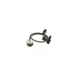 BOSCH 0 261 231 292 - Capteur de cognement