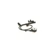 BOSCH 0 261 231 292 - Capteur de cognement