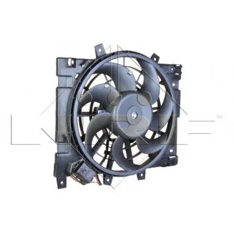 Ventilateur, refroidissement du moteur NRF OEM 1341378