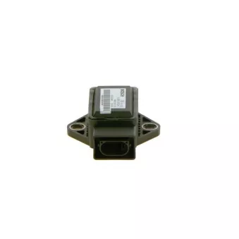 Capteur, accélération transversale BOSCH OEM 46803379