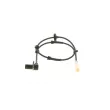 BOSCH 0 265 006 258 - Capteur, vitesse de roue