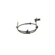 BOSCH 0 265 006 258 - Capteur, vitesse de roue