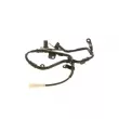 BOSCH 0 265 006 268 - Capteur, vitesse de roue