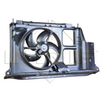 Ventilateur, refroidissement du moteur NRF OEM d8p001tt