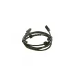 BOSCH 0 265 008 146 - Capteur, vitesse de roue