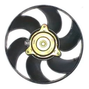 Ventilateur, refroidissement du moteur NRF OEM 125467