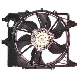 Ventilateur, refroidissement du moteur NRF OEM CFF 308 000P