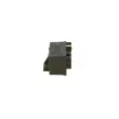BOSCH 0 281 003 015 - Appareil de commande, temps de préchauffage