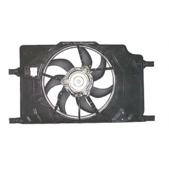 Ventilateur, refroidissement du moteur NRF 47364 pour RENAULT LAGUNA 2.2 DCI - 150cv