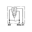 BOSCH 0 335 322 003 - Capteur, impulsion d'allumage