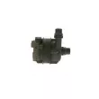 BOSCH 0 392 024 10A - Pompe à eau additionnelle