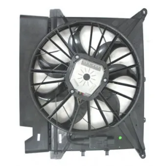 NRF 47462 - Ventilateur, refroidissement du moteur