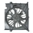 NRF 47462 - Ventilateur, refroidissement du moteur