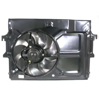 Ventilateur, refroidissement du moteur NRF OEM 30072