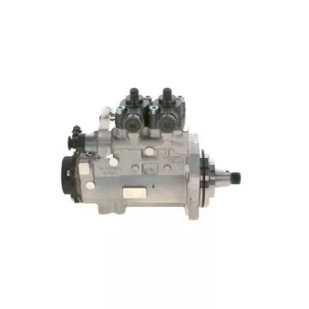 Pompe à haute pression BOSCH 0 445 020 195 pour IVECO TRAKKER AD380T41 - 411cv
