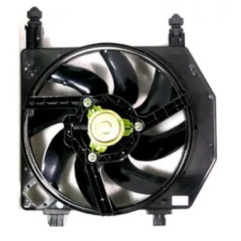 Ventilateur, refroidissement du moteur NRF 47491 pour FORD FIESTA 1.4 - 90cv