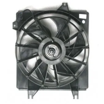 Ventilateur, refroidissement du moteur NRF OEM 85622