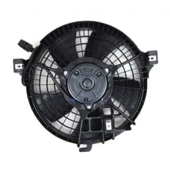 Ventilateur, refroidissement du moteur AVA QUALITY COOLING MS7518