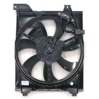 Ventilateur, refroidissement du moteur NRF 47515