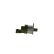 BOSCH 0 928 400 667 - Régulateur, quantité de carburant (système à rampe commune)