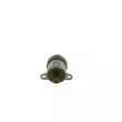 BOSCH 0 928 400 667 - Régulateur, quantité de carburant (système à rampe commune)