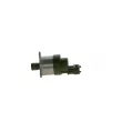 BOSCH 0 928 400 667 - Régulateur, quantité de carburant (système à rampe commune)