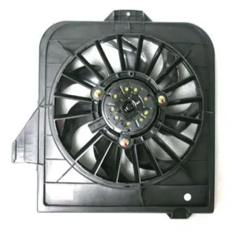 Ventilateur, refroidissement du moteur NRF OEM 85091