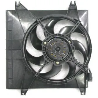 Ventilateur, refroidissement du moteur NRF OEM 30.105