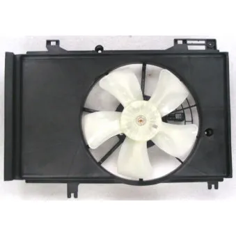 NRF 47551 - Ventilateur, refroidissement du moteur
