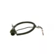 BOSCH 0 986 259 098 - Capteur, température des gaz
