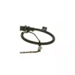 BOSCH 0 986 259 098 - Capteur, température des gaz