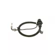 BOSCH 0 986 259 098 - Capteur, température des gaz