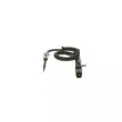 BOSCH 0 986 259 128 - Capteur, température des gaz