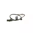 BOSCH 0 986 259 131 - Capteur, température des gaz