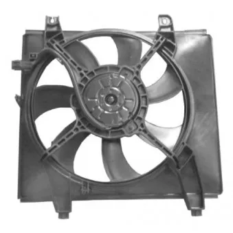 NRF 47605 - Ventilateur, refroidissement du moteur