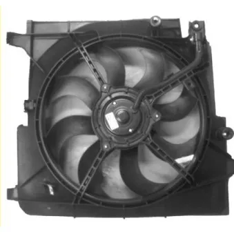 Ventilateur, refroidissement du moteur NRF 47613