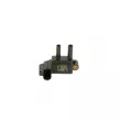 BOSCH 0 986 280 723 - Capteur, pression des gaz échappement